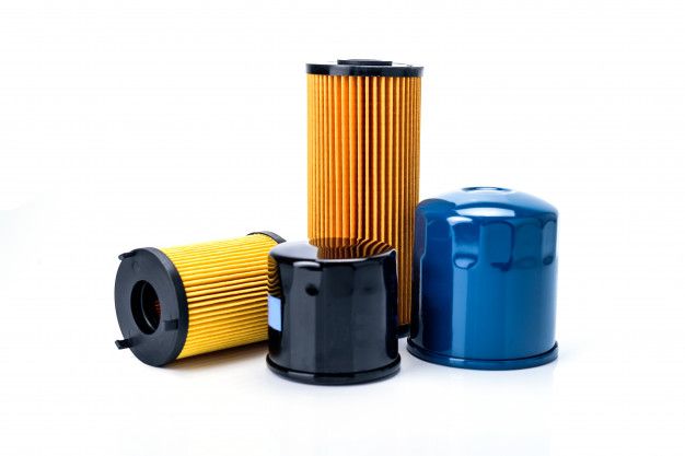 Filtros MAXFIL